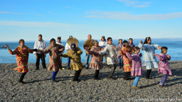 Uelen Village Dance