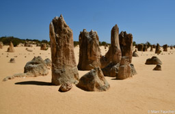 Limestone Pinnacles
