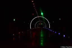 One of Many Road Tunnels