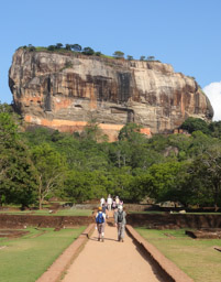 Lion Rock
Sigiriya, Sri Lanka