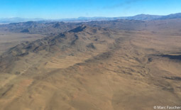 Flying to Khovd