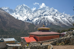 Pangboche Monastery