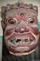 Buddhist Mask