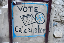 Vote Calculator!