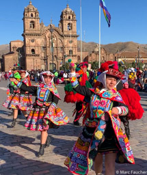 Cusco Day